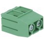 Зажимная рейка для печатных плат угловой 90° DEGSON ELECTRONICS DG136T-10.16-02P-14-1002AH (DG136T-10.16-02P)