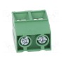Зажимная рейка для печатных плат угловой 90° DEGSON ELECTRONICS DG136T-10.16-02P-14-1002AH (DG136T-10.16-02P)