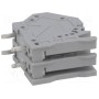 Зажимная рейка для печатных плат угловой DEGSON ELECTRONICS DG262-5.0-02P-11-00AH (DG262-5.0-02P)