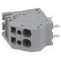 Зажимная рейка для печатных плат угловой DEGSON ELECTRONICS DG262-5.0-02P-11-00AH (DG262-5.0-02P)