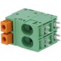 Зажимная рейка для печатных плат угловой 90° DEGSON ELECTRONICS DG270-10.0-02P-14-00AH (DG270-10.0-02P)