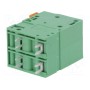 Зажимная рейка для печатных плат угловой 90° DEGSON ELECTRONICS DG270-10.0-02P-14-00AH (DG270-10.0-02P)