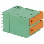 Зажимная рейка для печатных плат угловой 90° DEGSON ELECTRONICS DG270-10.0-02P-14-00AH (DG270-10.0-02P)