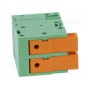 Зажимная рейка для печатных плат угловой 90° DEGSON ELECTRONICS DG270-10.0-02P-14-00AH (DG270-10.0-02P)