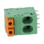 Зажимная рейка для печатных плат угловой 90° DEGSON ELECTRONICS DG270-10.0-02P-14-00AH (DG270-10.0-02P)