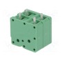 Зажимная рейка для печатных плат угловой 90° DEGSON ELECTRONICS DG271R-5.0-02P-14-00AH (DG271R-5.0-02P)