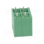 Зажимная рейка для печатных плат угловой 90° DEGSON ELECTRONICS DG271R-5.0-02P-14-00AH (DG271R-5.0-02P)