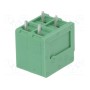 Зажимная рейка для печатных плат угловой 90° DEGSON ELECTRONICS DG271R-5.0-02P-14-00AH (DG271R-5.0-02P)