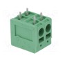 Зажимная рейка для печатных плат угловой 90° DEGSON ELECTRONICS DG271R-5.0-02P-14-00AH (DG271R-5.0-02P)
