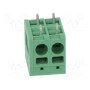 Зажимная рейка для печатных плат угловой 90° DEGSON ELECTRONICS DG271R-5.0-02P-14-00AH (DG271R-5.0-02P)