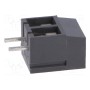 Зажимная рейка для печатных плат угловой 90° DEGSON ELECTRONICS DG300-5.0-02P-11-00A(H) (DG300-5.0-2P11)