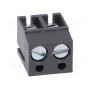 Зажимная рейка для печатных плат угловой 90° DEGSON ELECTRONICS DG300-5.0-02P-11-00A(H) (DG300-5.0-2P11)