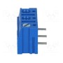 Зажимная рейка для печатных плат прямой DEGSON ELECTRONICS DG300R-7.5-03P-12-00AH (DG300R-7.5-3P12)