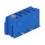Зажимная рейка для печатных плат прямой DEGSON ELECTRONICS DG300R-7.5-03P-12-00AH (DG300R-7.5-3P12)