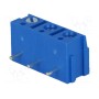 Зажимная рейка для печатных плат прямой DEGSON ELECTRONICS DG300R-7.5-03P-12-00AH (DG300R-7.5-3P12)