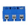 Зажимная рейка для печатных плат прямой DEGSON ELECTRONICS DG300R-7.5-03P-12-00AH (DG300R-7.5-3P12)