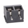 Зажимная рейка для печатных плат угловой 90° DEGSON ELECTRONICS DG301-5.0-02P-11-00A(H) (DG301-5.0-2P11)