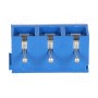 Зажимная рейка для печатных плат угловой 90° DEGSON ELECTRONICS DG301-5.0-03P-12-00A(H) (DG301-5.0-3P12)