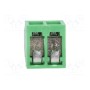 Зажимная рейка для печатных плат угловой 90° DEGSON ELECTRONICS DG308-2.54-02P-14-00AH (DG308-2.54-02P)