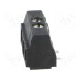 Зажимная рейка для печатных плат угловой 90° PHOENIX CONTACT MKDS 1 2-3,81 SMD BK 1727230 (MKDS1/2-3.81SMD)