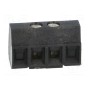 Зажимная рейка для печатных плат угловой 90° PHOENIX CONTACT MKDS 1 2-3,81 SMD BK 1727230 (MKDS1/2-3.81SMD)