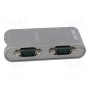 Адаптер USB-RS232 LOGILINK AU0032 (AU0032)
