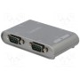 Адаптер USB-RS232 LOGILINK AU0032 (AU0032)