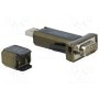 Адаптер USB-RS232 DIGITUS DA-70167 (DA-70167)