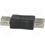 Адаптер Goobay 50293 (USB-AF-AF)