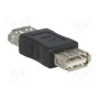 Адаптер Goobay 50293 (USB-AF-AF)