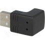 Адаптер Goobay 68920 (USB-AF-AM.90)