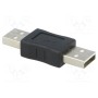 Адаптер Goobay 50294 (USB-AM-AM)