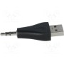 Адаптер Goobay 93981 (USB-AM-JACK3.5M)