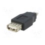 Адаптер Goobay 50970 (USB-BF-MUSB)