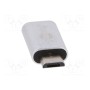Адаптер Goobay 55552 (USB.C-MICRO-SV)