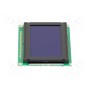 Дисплей LCD графический RAYSTAR OPTRONICS RG12864B1-BIW-V (RG12864B1-BIW-V)