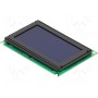 Дисплей LCD графический RAYSTAR OPTRONICS RG12864B1-BIW-V (RG12864B1-BIW-V)