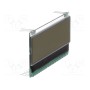 Дисплей LCD ELECTRONIC ASSEMBLY EA DOGM081W-A (EADOGM081W-A)