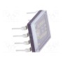Дисплей LED 7-сегментный BROADCOM (AVAGO) HDSP-0762 (HDSP-0762)