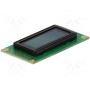 Дисплей OLED ELECTRONIC ASSEMBLY EA W082-XLG (EAW082-XLG)