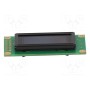 Дисплей OLED ELECTRONIC ASSEMBLY EA W082-XLG (EAW082-XLG)