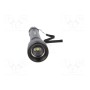 Фонарик LED 10ч Цвет черный L 245мм TECXUS 20129 (TEC-REBELLIGHTX300)