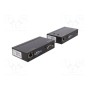 Гнездо RJ45 x2гнездо USB B miniD-Sub 15pin HD гнездо x3 DIGITUS DS-51200 (DS-51200)