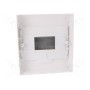 Измеритель панельный аналоговый CROMPTON - TE CONNECTIVITY 039-90251-0000-5A-0-60A (E244-02A-G-25)