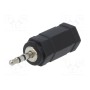 Jack 25мм вилкаJack 35мм гнездо LOGILINK CA1103 (CA1103)