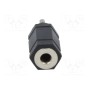 Jack 25мм вилкаJack 35мм гнездо LOGILINK CA1103 (CA1103)