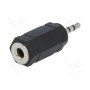 Jack 25мм вилкаJack 35мм гнездо LOGILINK CA1103 (CA1103)