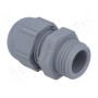 Кабельный ввод PG9 LAPP KABEL 53015010 (SKINTOP-PG9G)