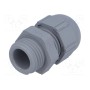 Кабельный ввод PG9 LAPP KABEL 53015010 (SKINTOP-PG9G)