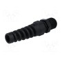Кабельный ввод LAPP KABEL 53016810 (BS-3-8NPT-BK)